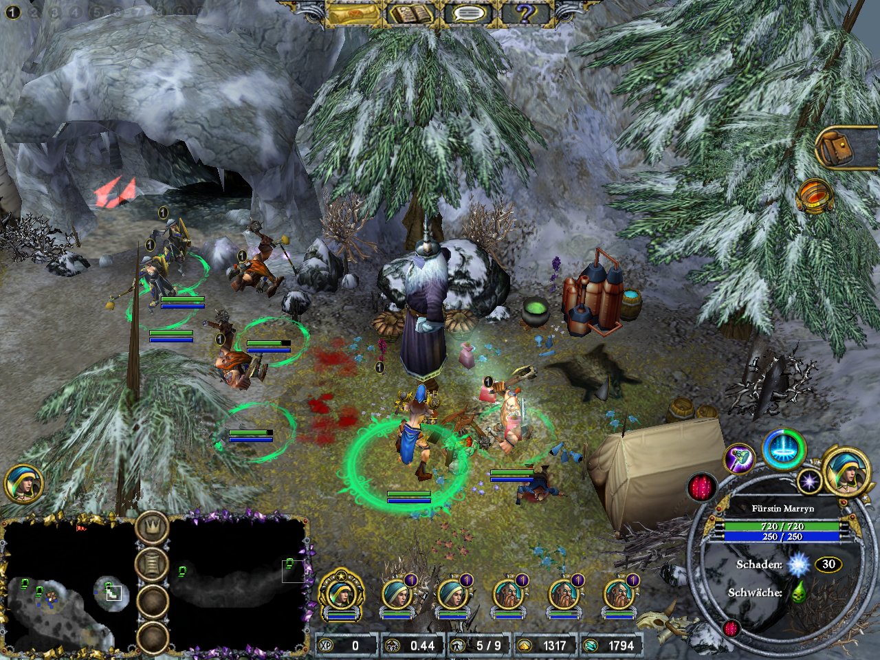 dungeons and dragons pc download